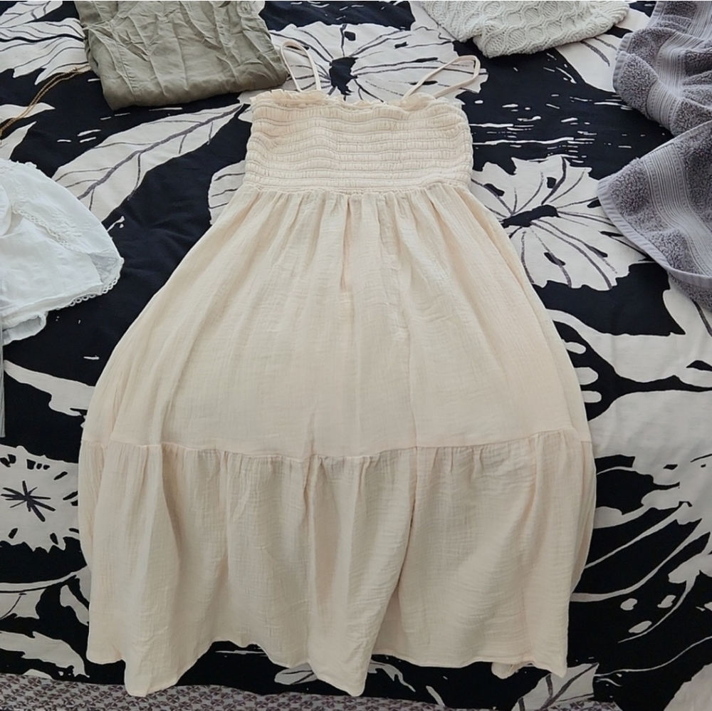 Carly Jean Maxi dress